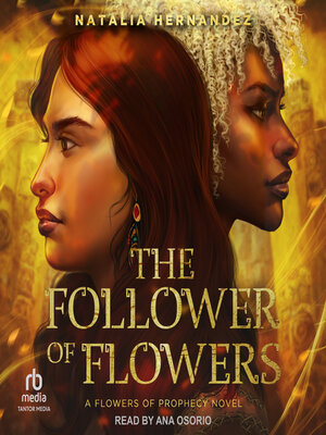cover image of The Follower of Flowers